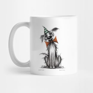 Skinny dog Mug